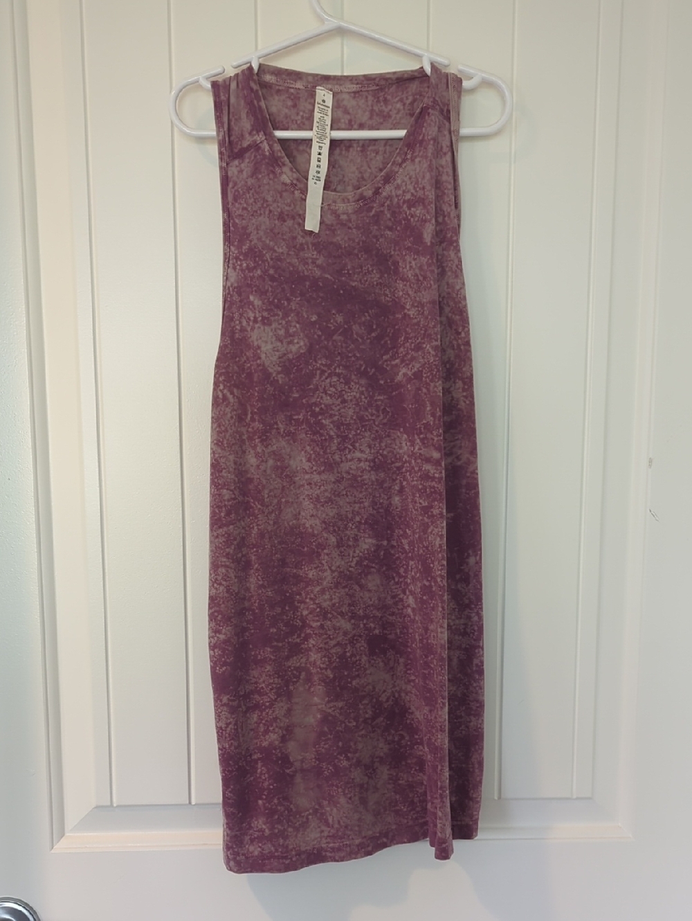Lululemon Tank With Twist Back - Relaxed Fit